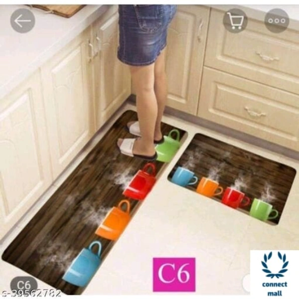 Unique Kitchen Mat